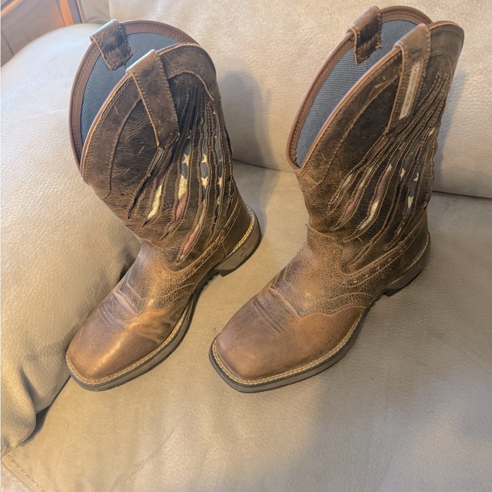Shyanne cowgirl boots
